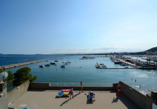 Apartament en Estartit - TREPUTXELL 2D (4/6)- 6 Apartament en Estartit - TREPUTXELL 2D (4/6)- 6