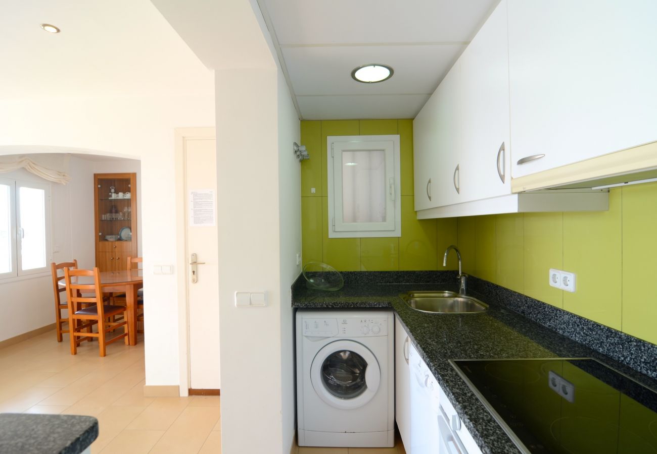 Apartament en Estartit - TREPUTXELL 2D (4/6)- 6