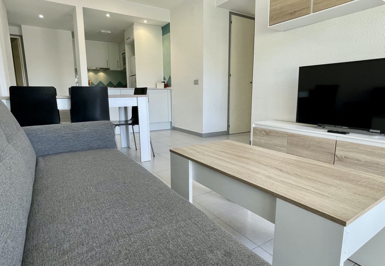 Apartament en Estartit - ILLA MAR D'OR 125