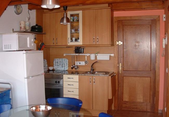 Apartament en L´Escala - APARTAMENT OLYMPIA 1D