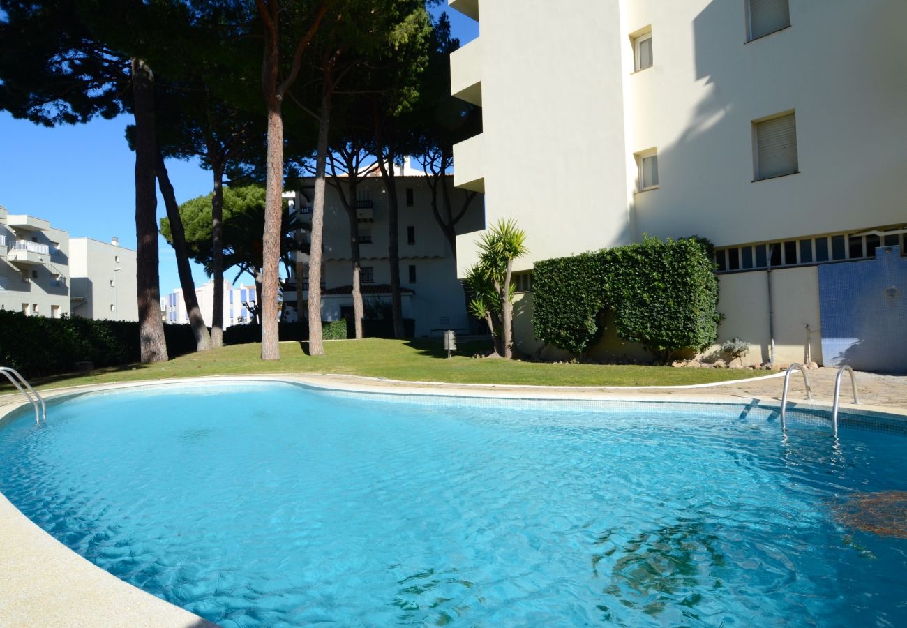 Apartament en L´Escala - APARTAMENT PUEBLO AMARRES 2D