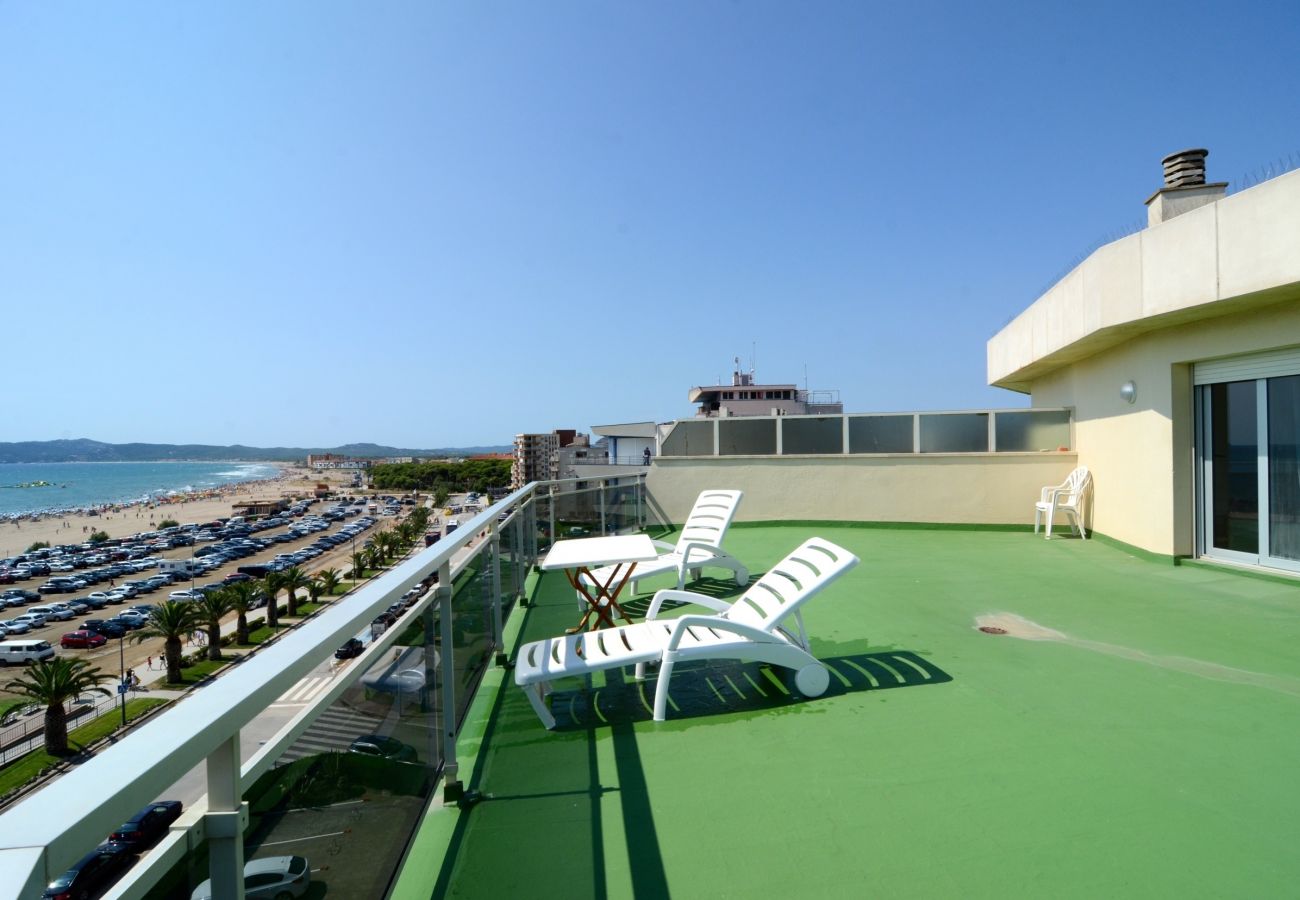 Apartament en Estartit - MEDES PLATJA 5-3