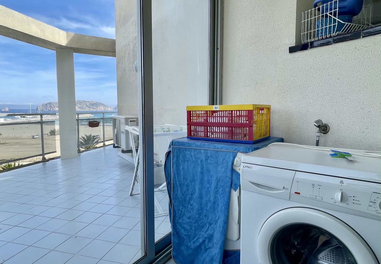 Apartament en Estartit - MEDES PLATJA 5-3