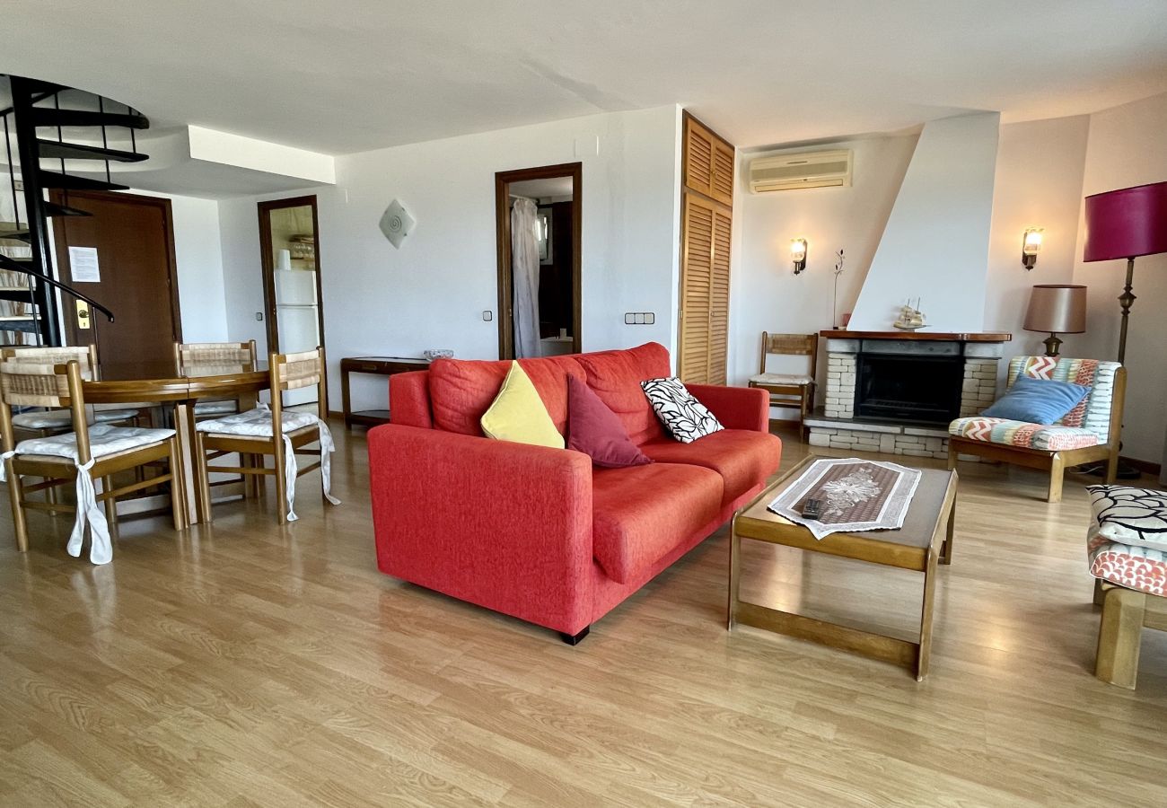 Apartament en Estartit - MEDES PLATJA 5-3