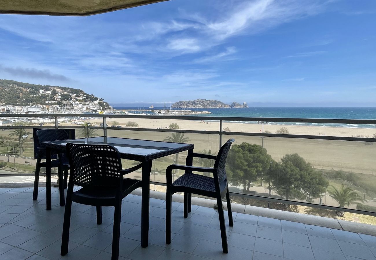 Apartament en Estartit - MEDES PLATJA 5-3