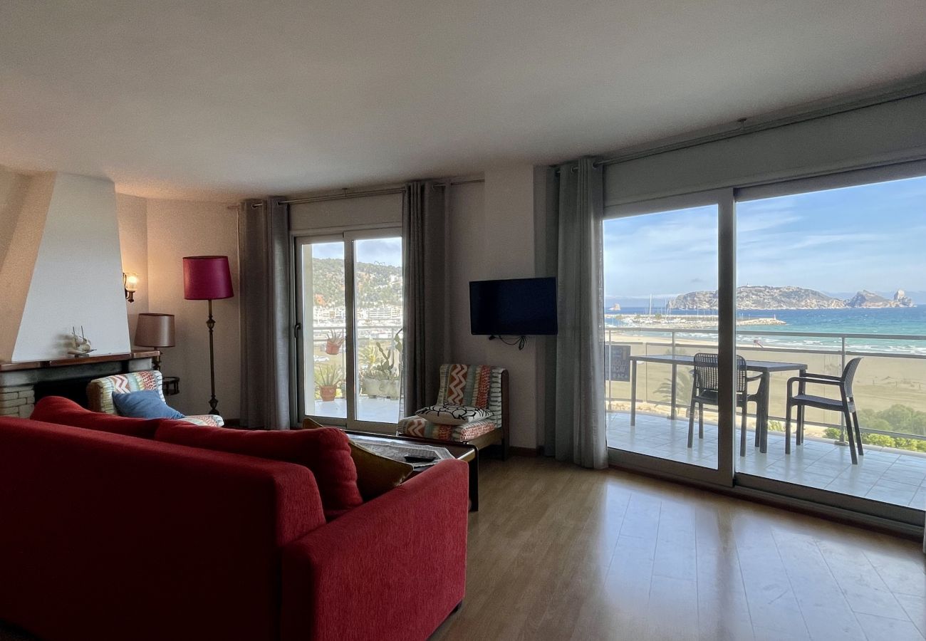 Apartament en Estartit - MEDES PLATJA 5-3