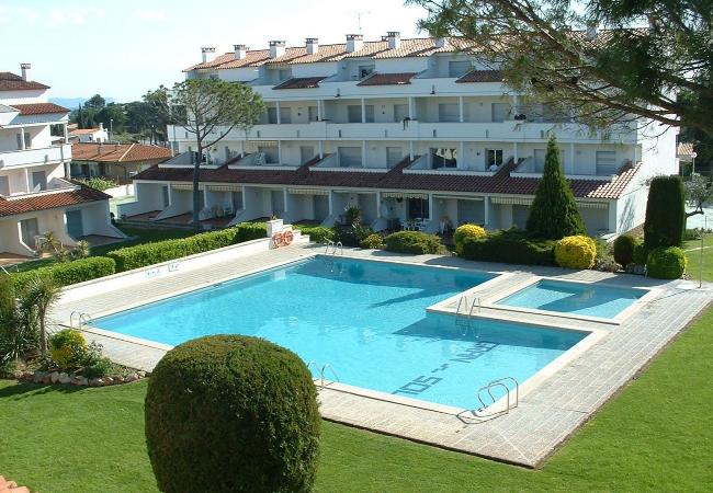 Apartament en L´Escala - GRAN SOL  C 01 1D