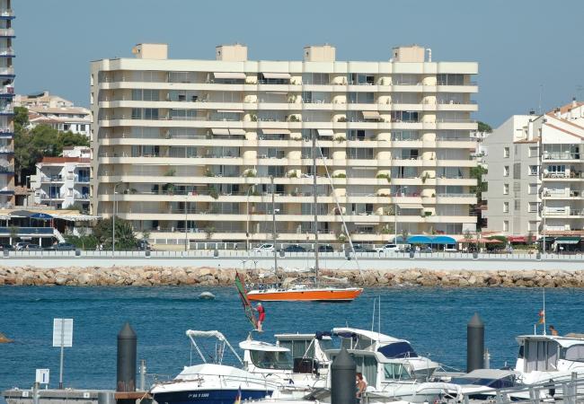 Apartament en L´Escala - APARTAMENT PHENICIA PK 2D