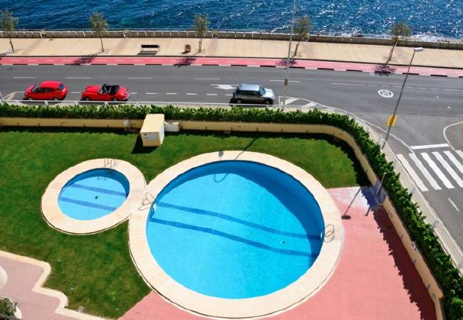 Apartament en L´Escala - APARTAMENT PHENICIA PK 2D