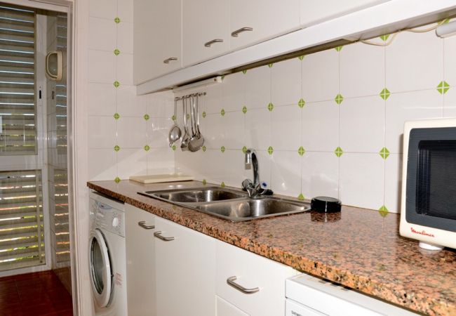 Apartament en L'Escala - APARTAMENT PHENICIA PK 2D Apartament en L'Escala - APARTAMENT PHENICIA PK 2D