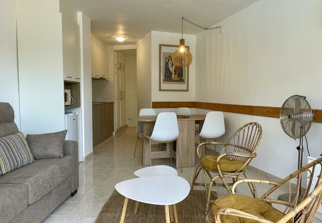 Estudi en Estartit - MEDES PARK I 2-1 Estudi en Estartit - MEDES PARK I 2-1