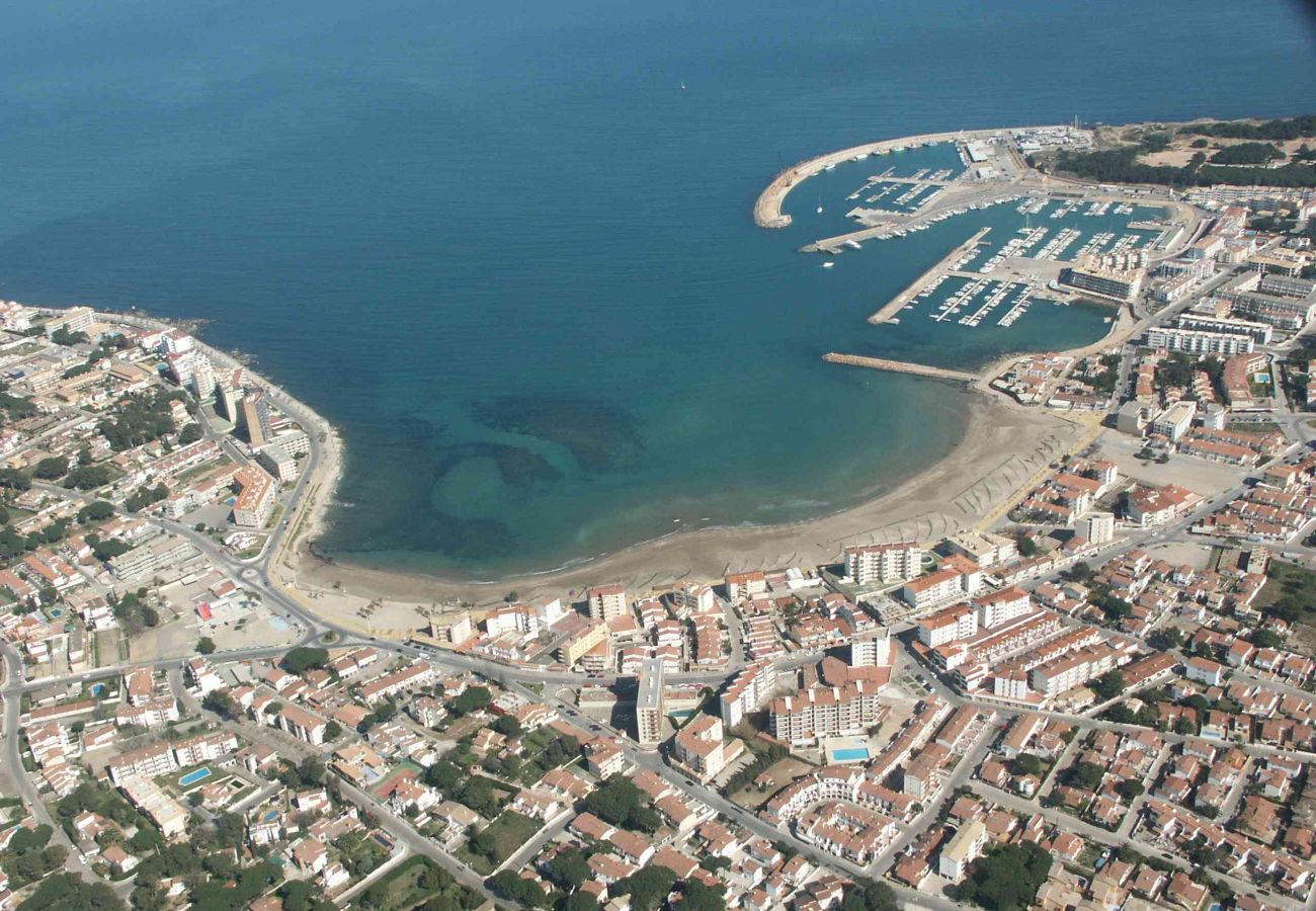 Casa en L´Escala - CASA LA FLOR