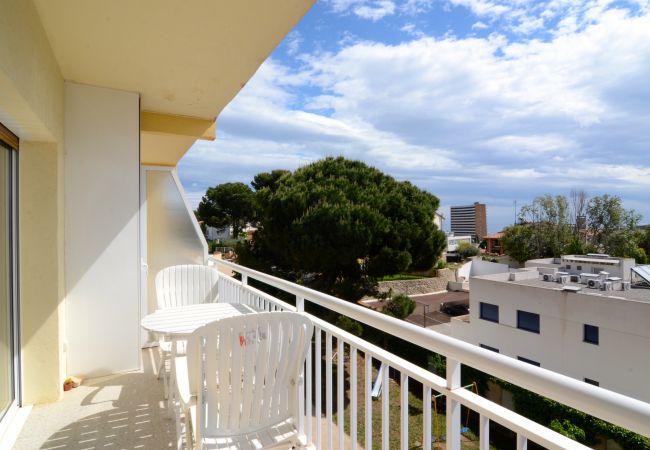 Apartament en L´Escala - APARTAMENT RIELLS DE MAR A5 2D