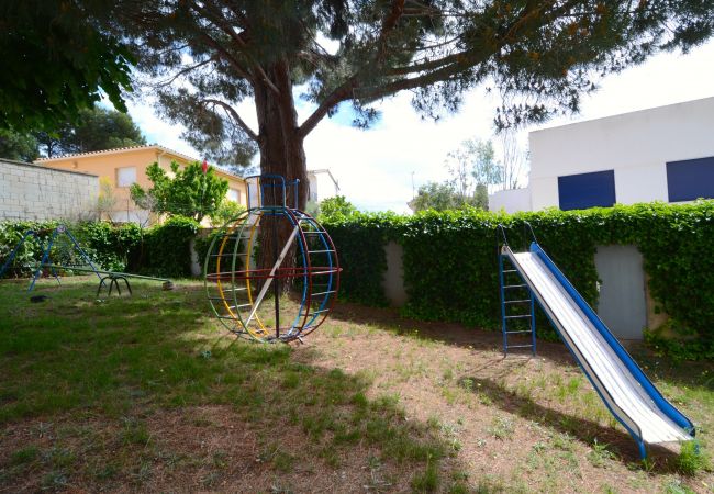 Apartament en L´Escala - APARTAMENT RIELLS DE MAR A5 2D