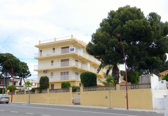 Apartament en L´Escala - APARTAMENT RIELLS DE MAR A5 2D