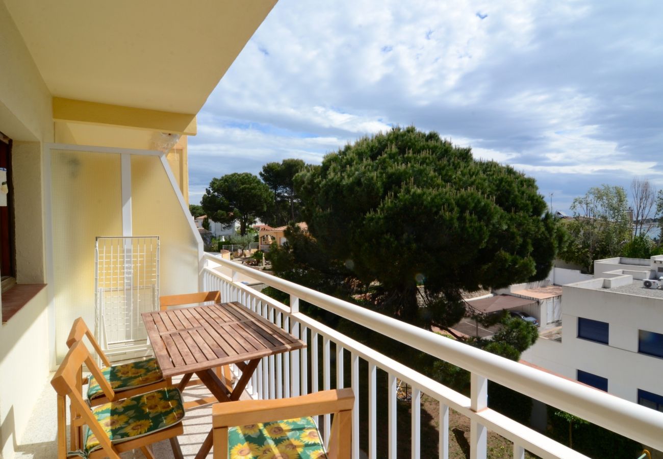 Apartament en L´Escala - APARTAMENT RIELLS DE MAR A6 1D