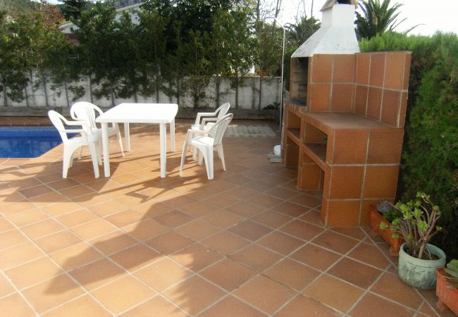 Vil.la en Estartit - CASITA ROSA 4D Vil.la en Estartit - CASITA ROSA 4D