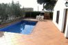 Vil.la en Estartit - CASITA ROSA 4D Vil.la en Estartit - CASITA ROSA 4D