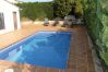 Vil.la en Estartit - CASITA ROSA 4D Vil.la en Estartit - CASITA ROSA 4D