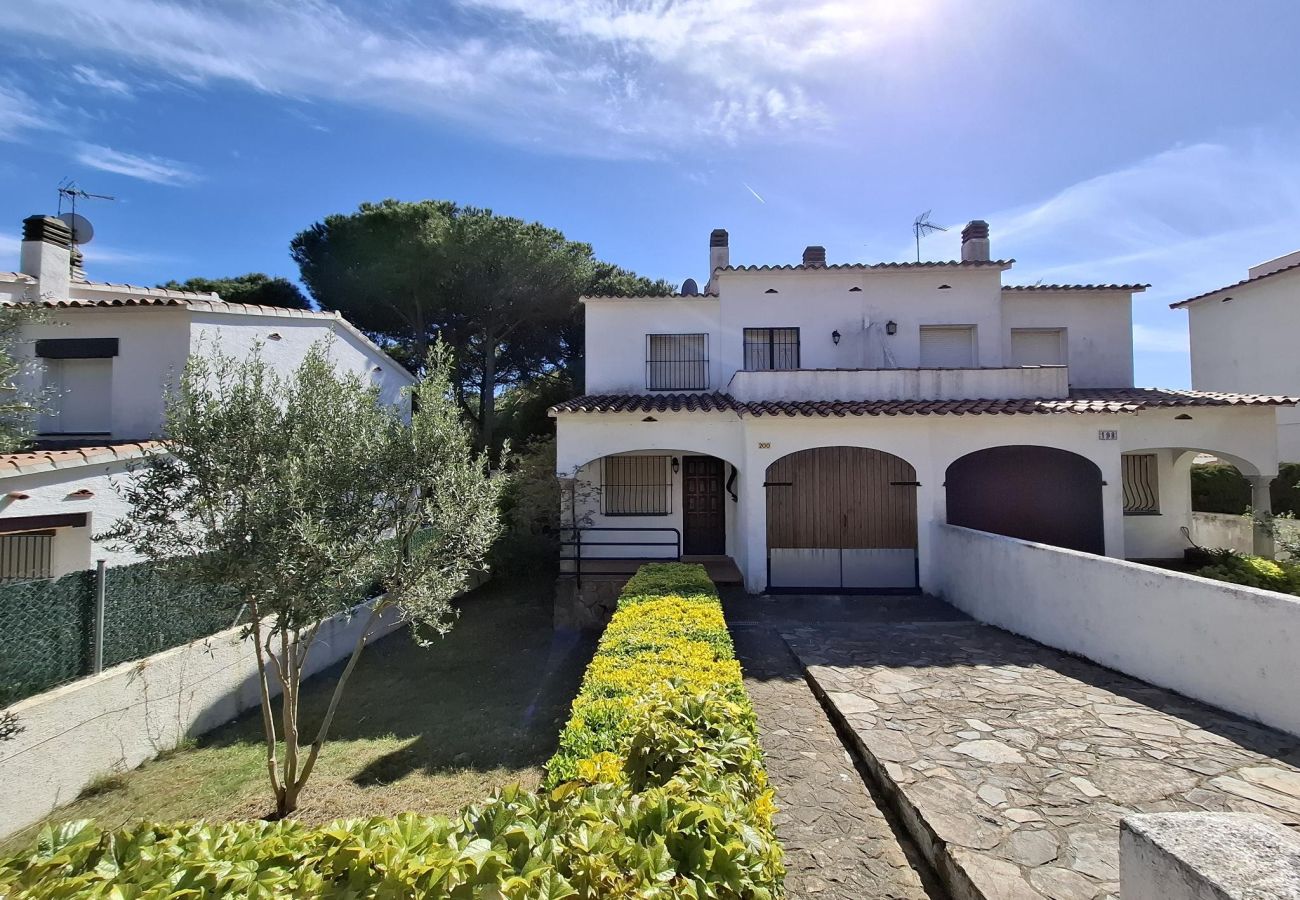 Casa en L´Escala - MONTGO PARK-3-dormitoris