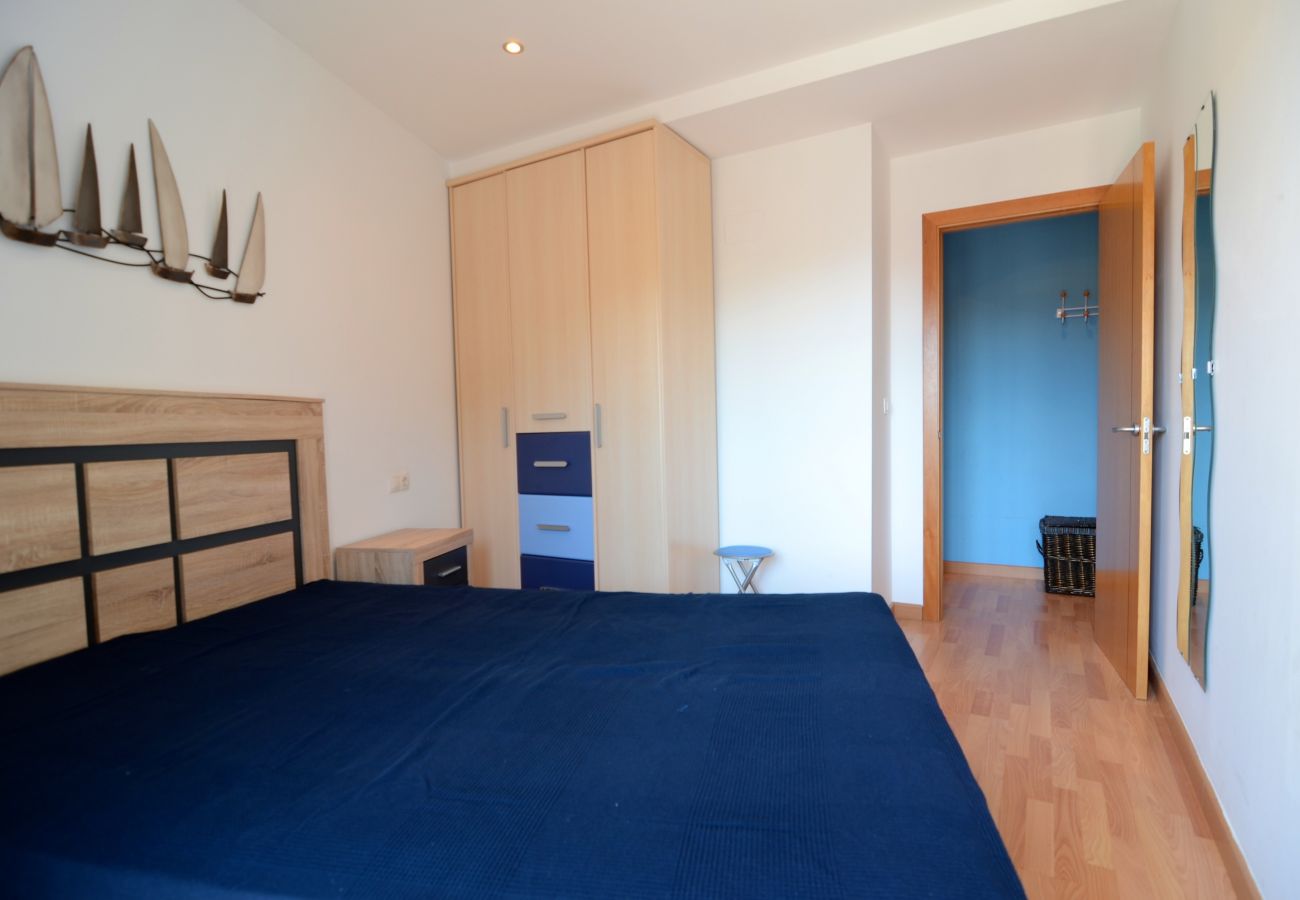 Apartament en Estartit - PINIMAR B 3-4