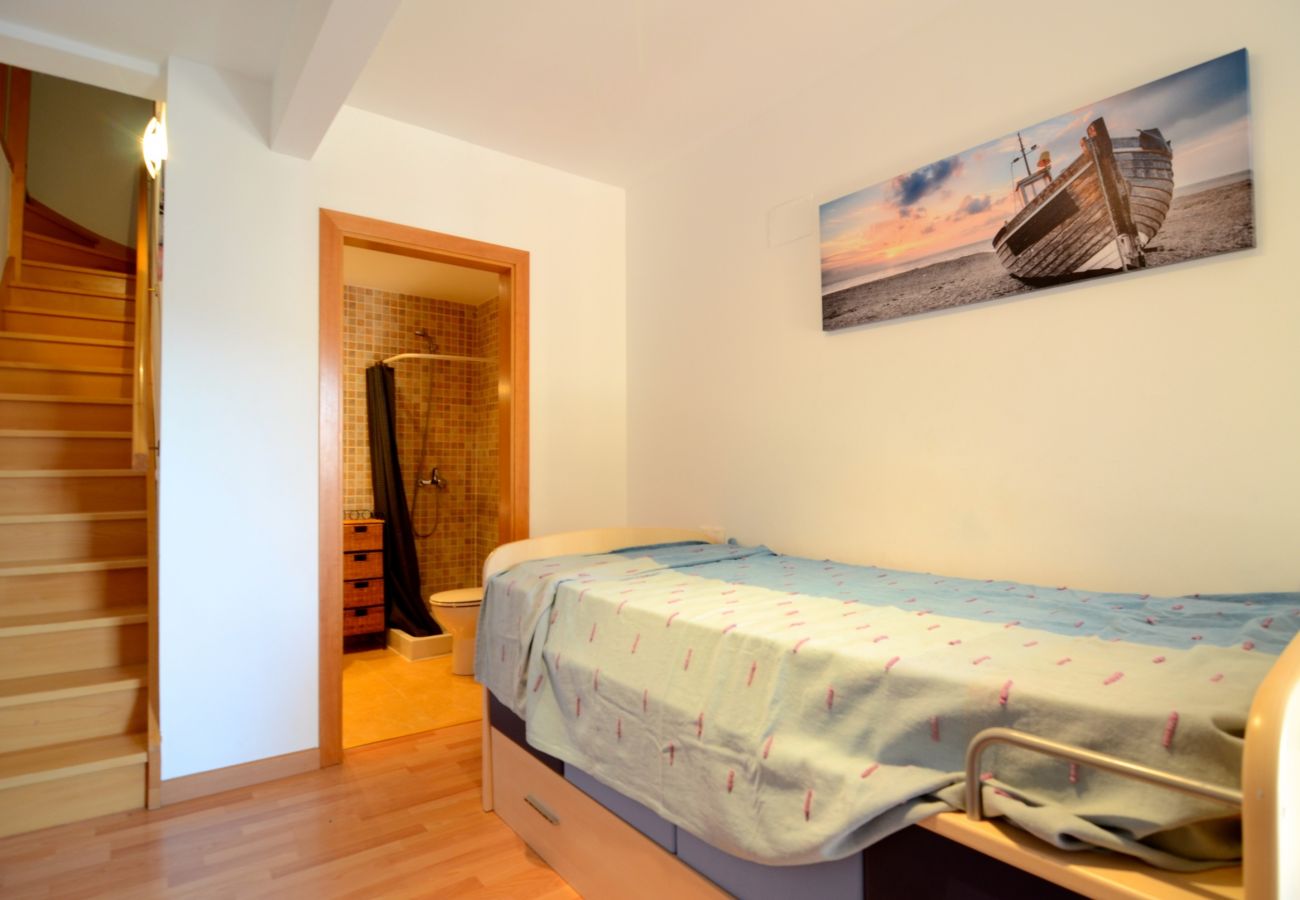 Apartament en Estartit - PINIMAR B 3-4