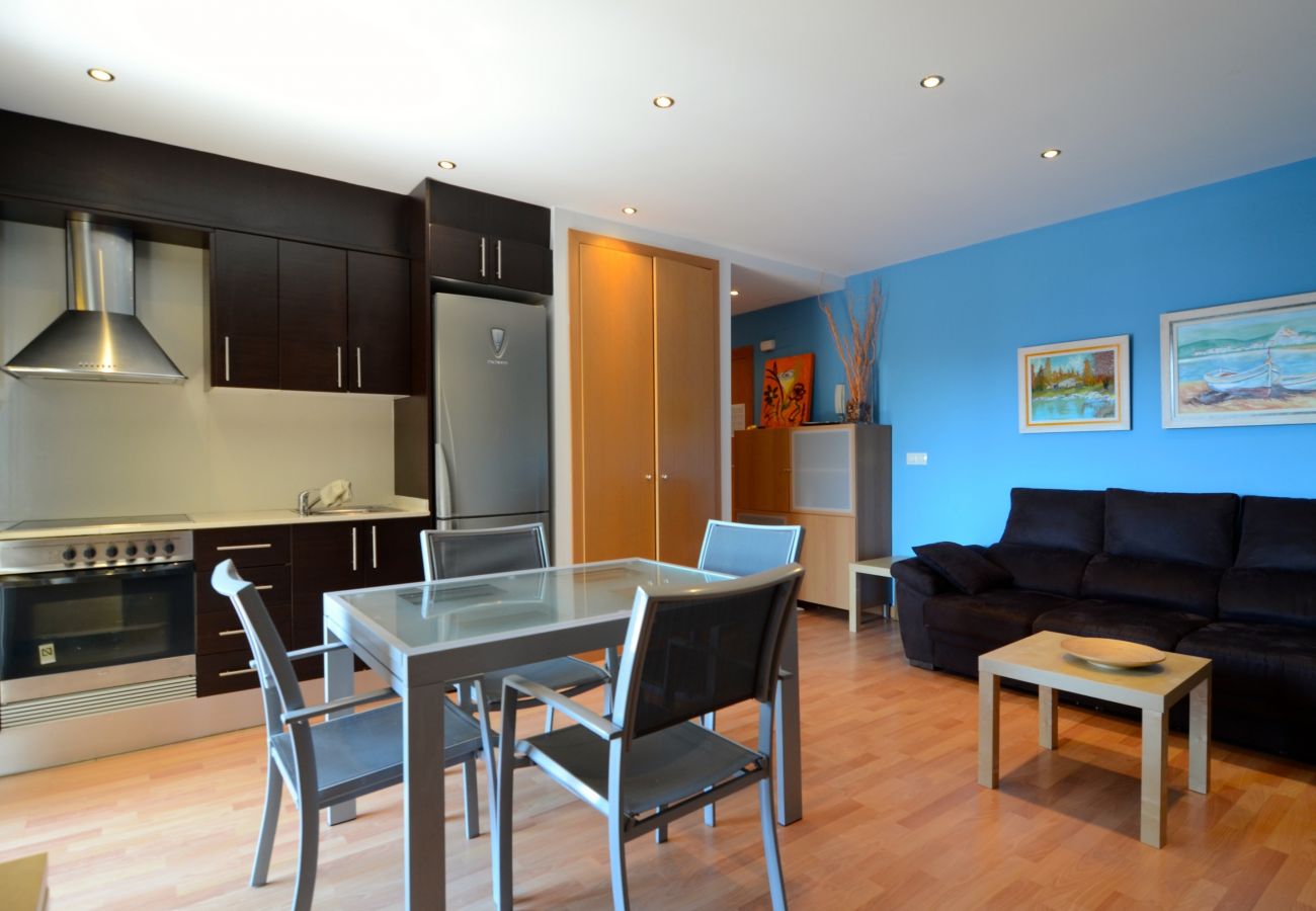 Apartament en Estartit - PINIMAR B 3-4