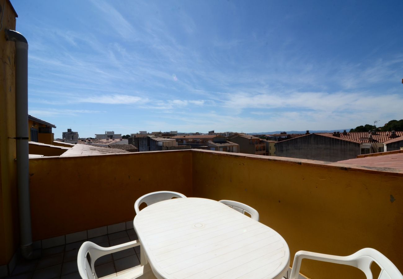 Apartament en Estartit - PINIMAR B 3-4