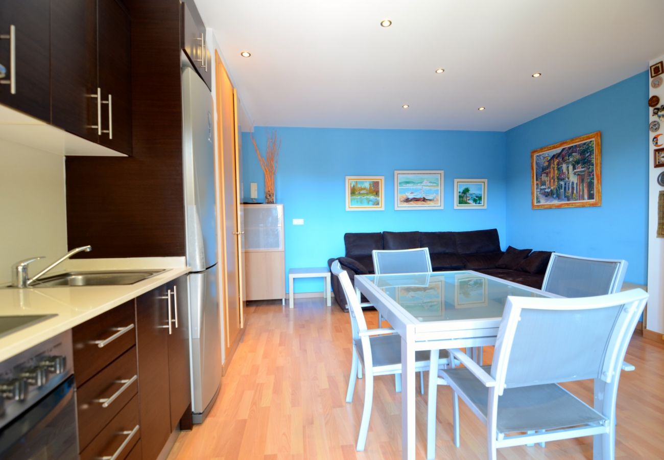 Apartament en Estartit - PINIMAR B 3-4