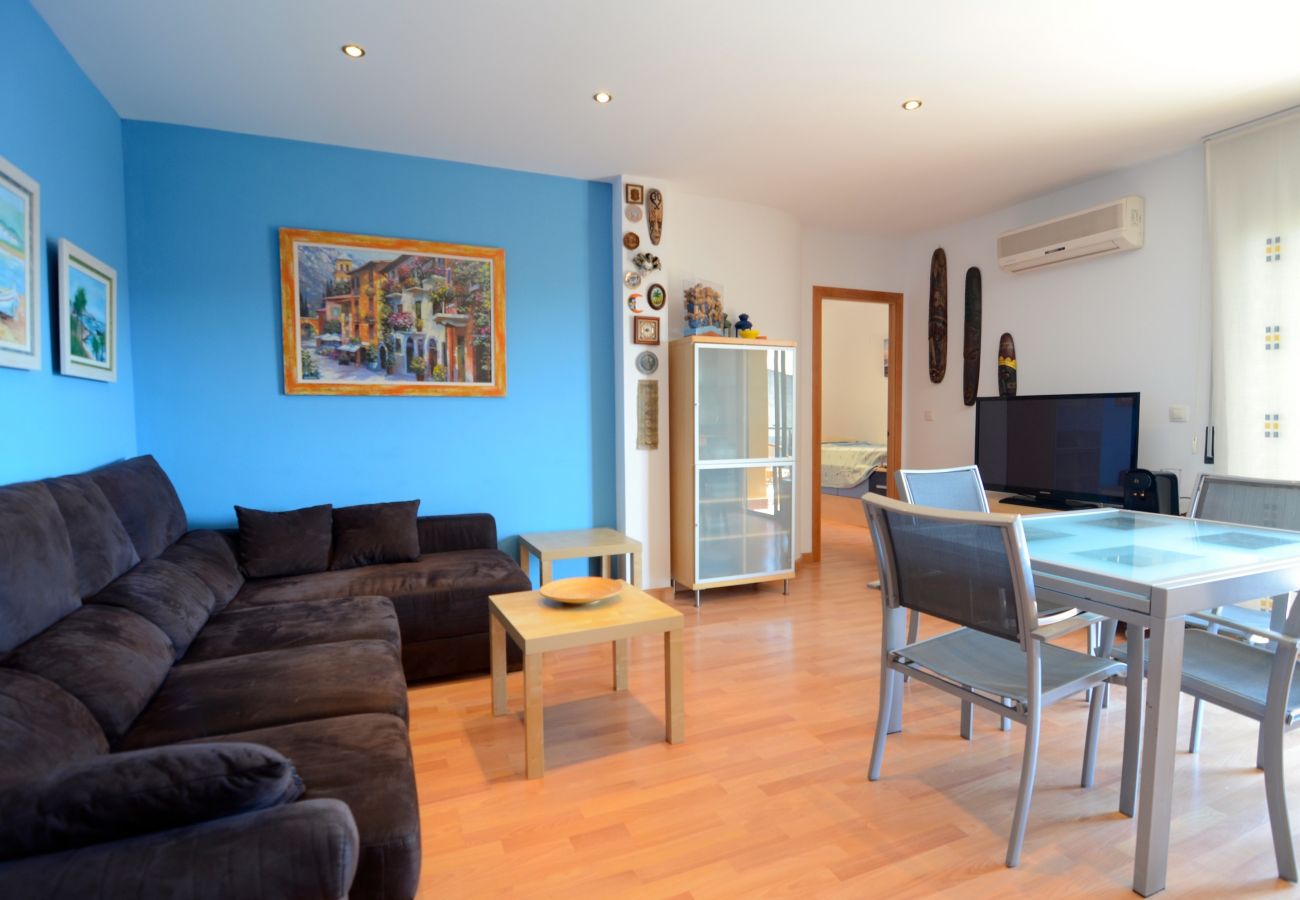 Apartament en Estartit - PINIMAR B 3-4