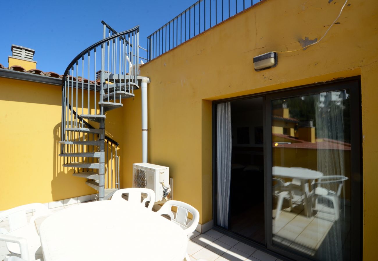 Apartament en Estartit - PINIMAR B 3-4