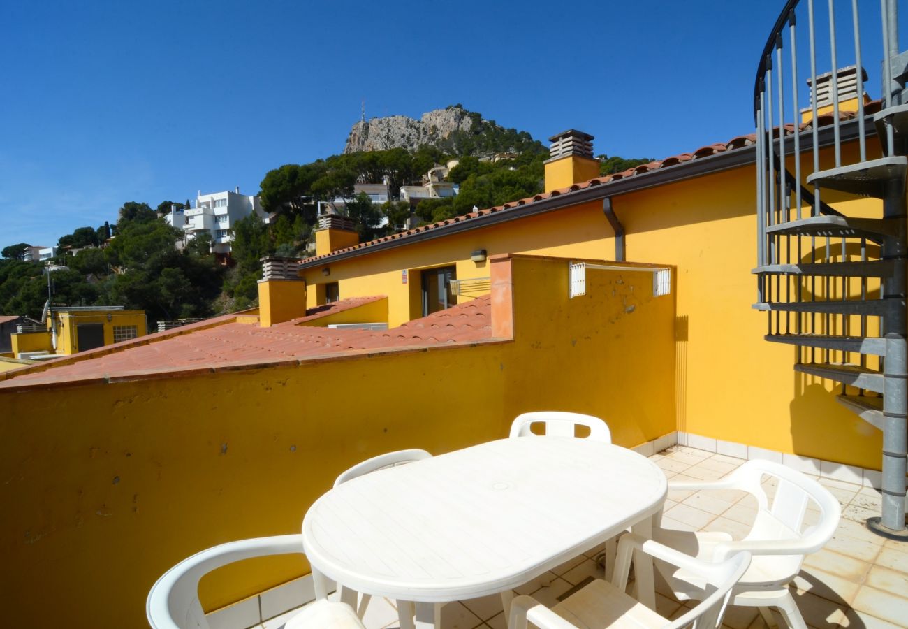 Apartament en Estartit - PINIMAR B 3-4