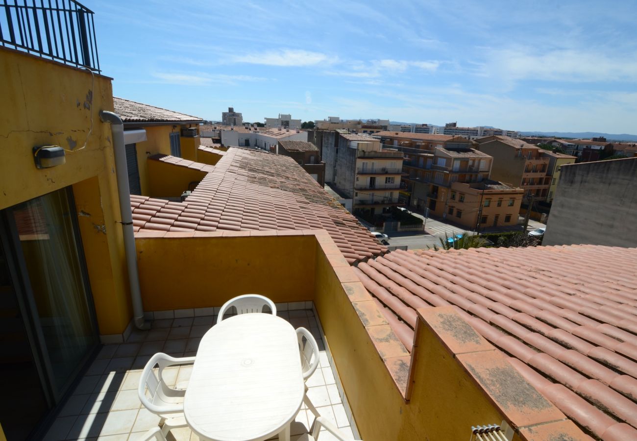 Apartament en Estartit - PINIMAR B 3-4