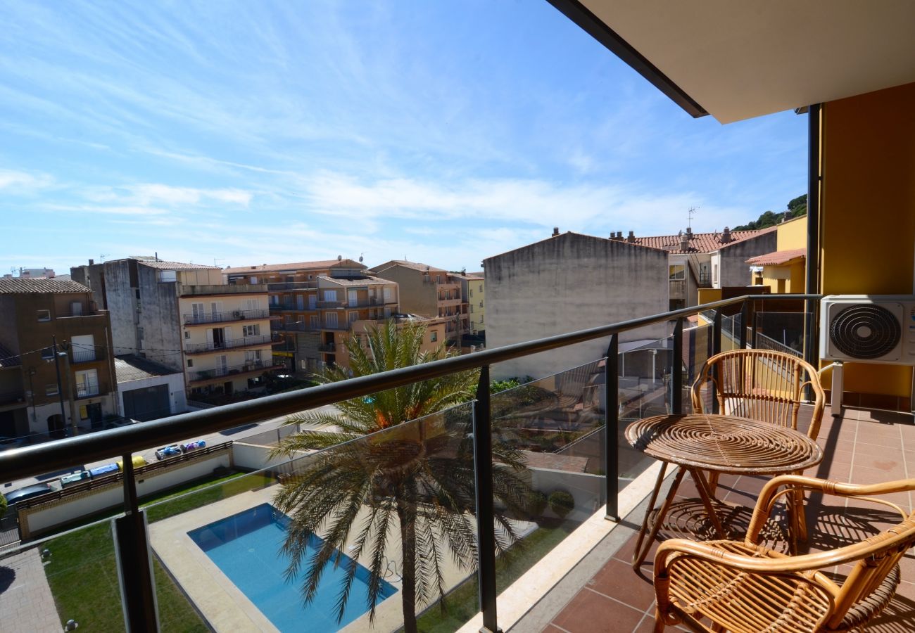 Apartament en Estartit - PINIMAR B 3-4