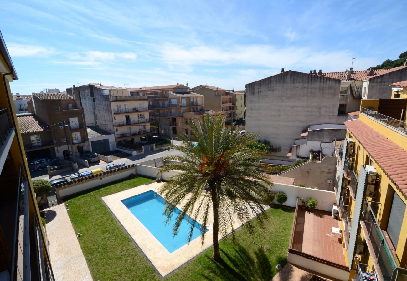 Apartament en Estartit - PINIMAR B 3-4