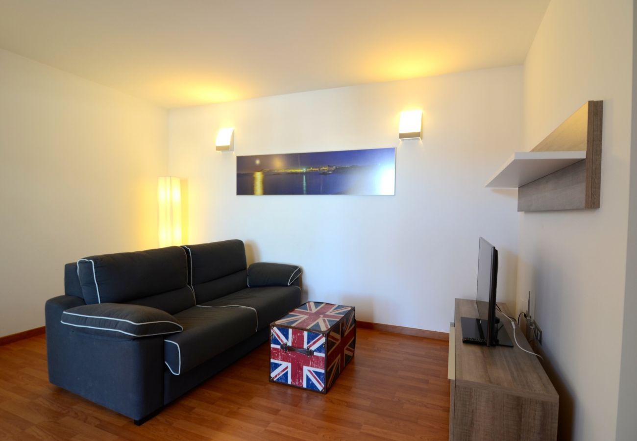 Apartament en L´Escala - APPARTAMENT GRACIA 23 3D Apartament en L´Escala - APPARTAMENT GRACIA 23 3D