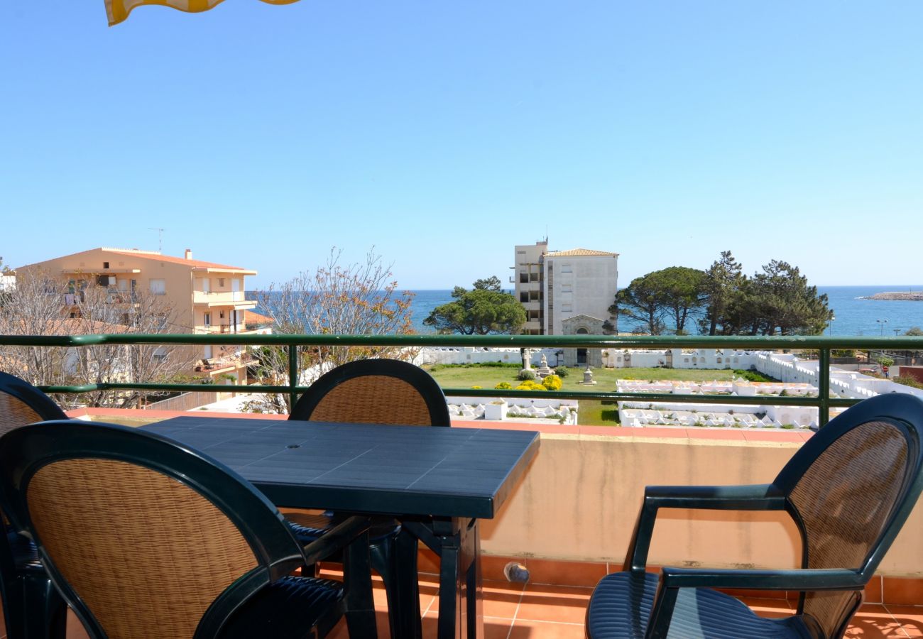 Apartament en L´Escala - APARTAMENT GREGAL 2D