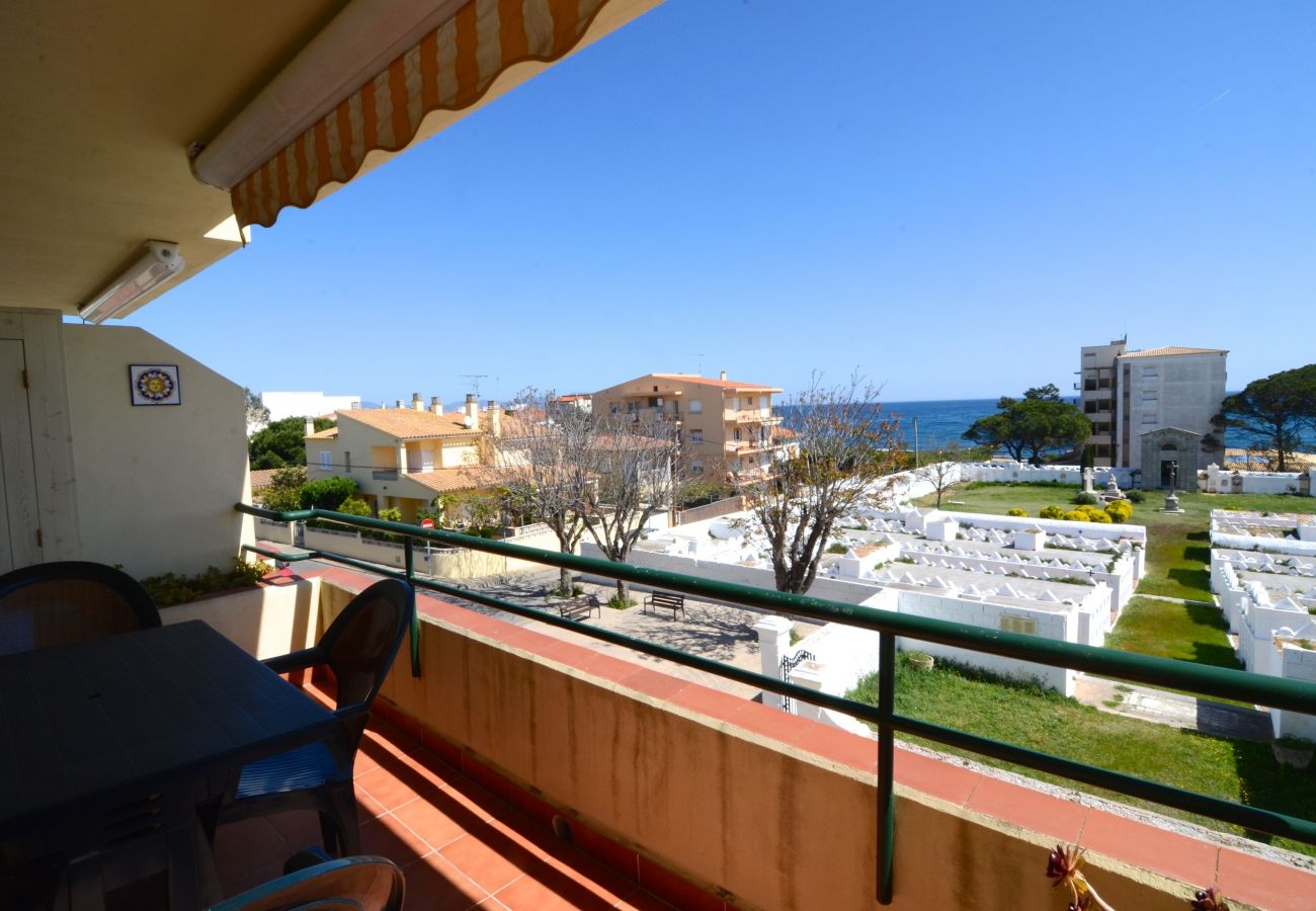 Apartament en L´Escala - APARTAMENT GREGAL 2D