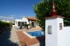 Vil.la en L'Escala - CASA PISCINA PRIVADA TERANYINA 3D Vil.la en L'Escala - CASA PISCINA PRIVADA TERANYINA 3D