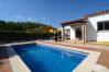 Vil.la en L'Escala - CASA PISCINA PRIVADA TERANYINA 3D Vil.la en L'Escala - CASA PISCINA PRIVADA TERANYINA 3D