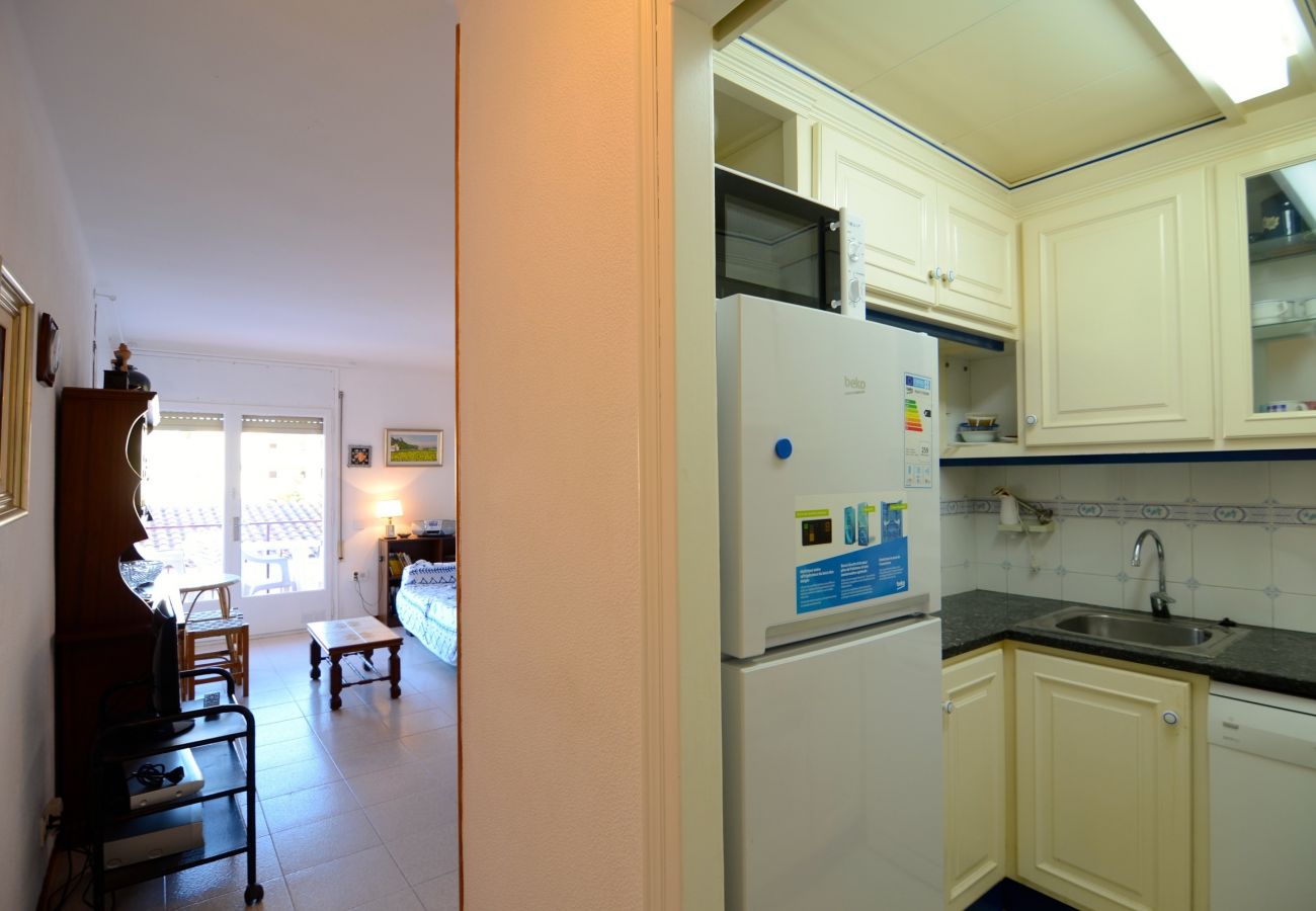 Apartament en Estartit - APARTAMENT GRECIA