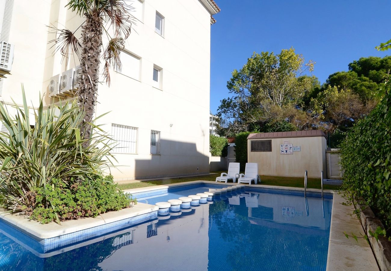 Apartament en Estartit - BRISES DEL MAR 3-3