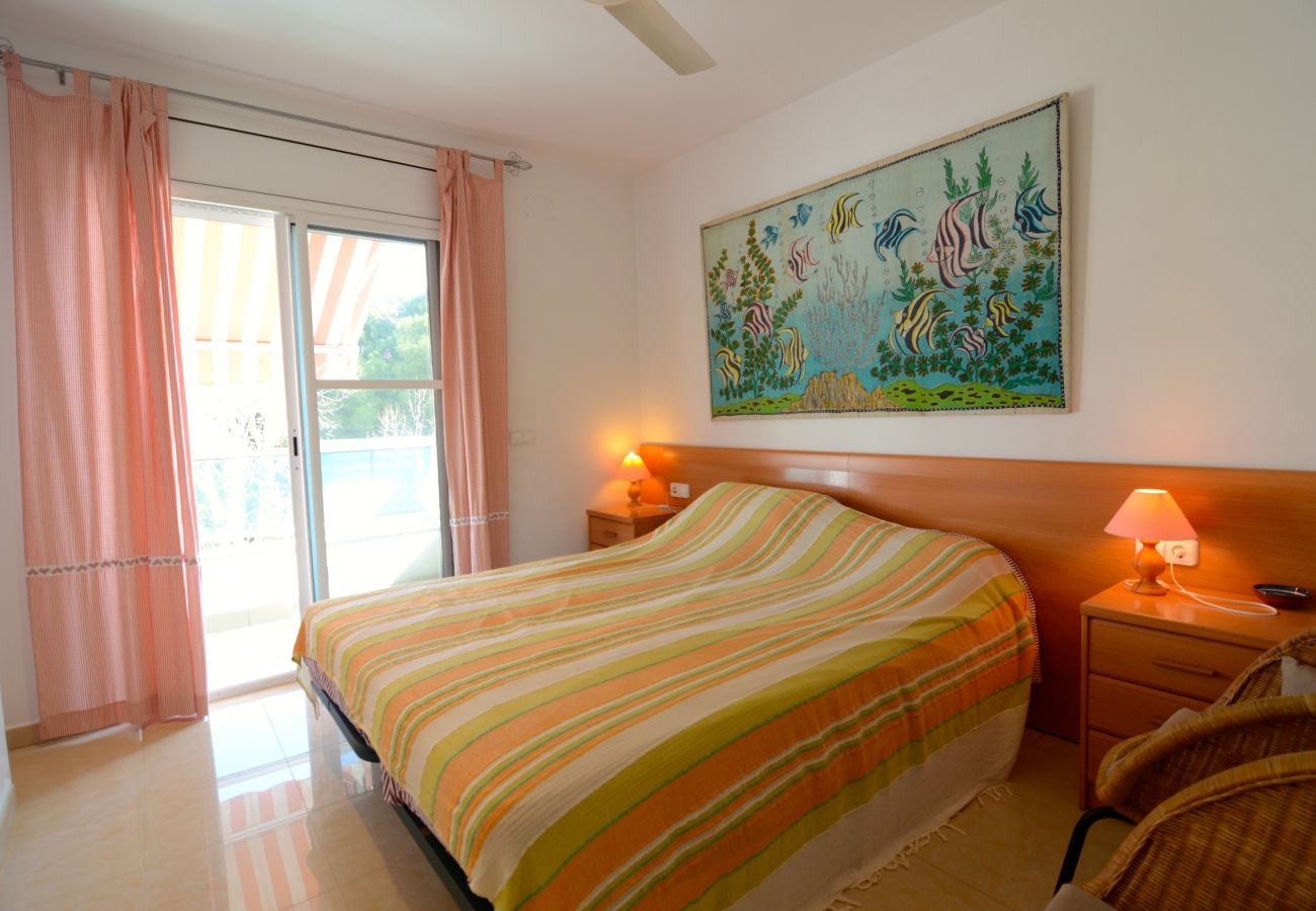 Apartament en Estartit - BRISES DEL MAR 3-3