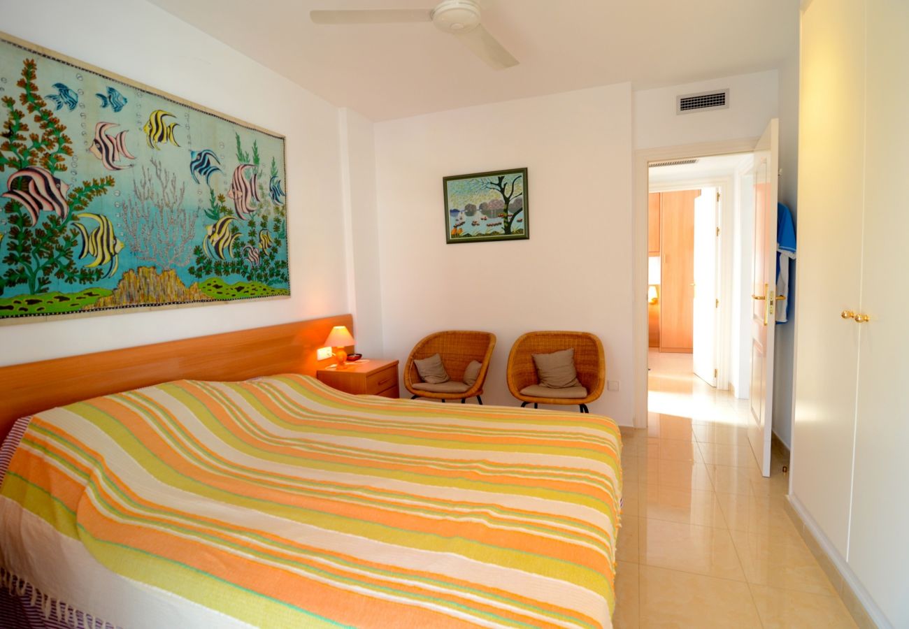 Apartament en Estartit - BRISES DEL MAR 3-3