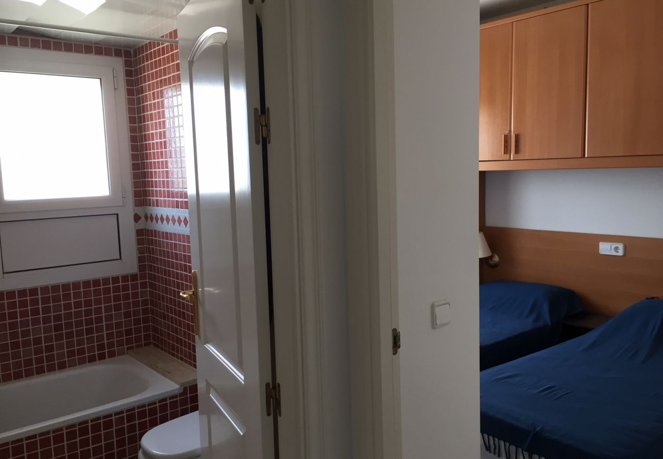 Apartament en Estartit - BRISES DEL MAR 3-3