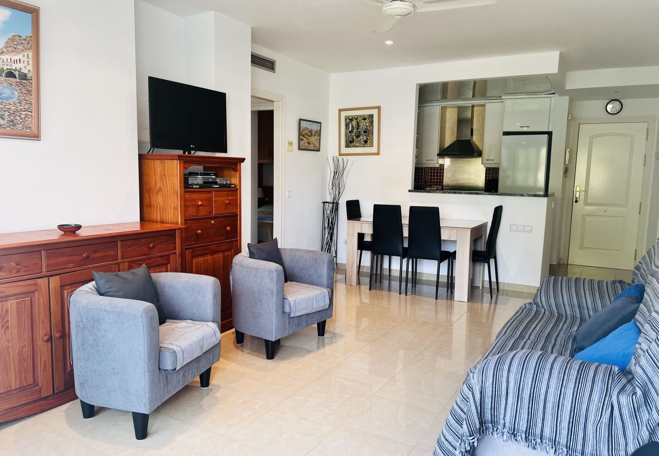 Apartament en Estartit - BRISES DEL MAR 3-3