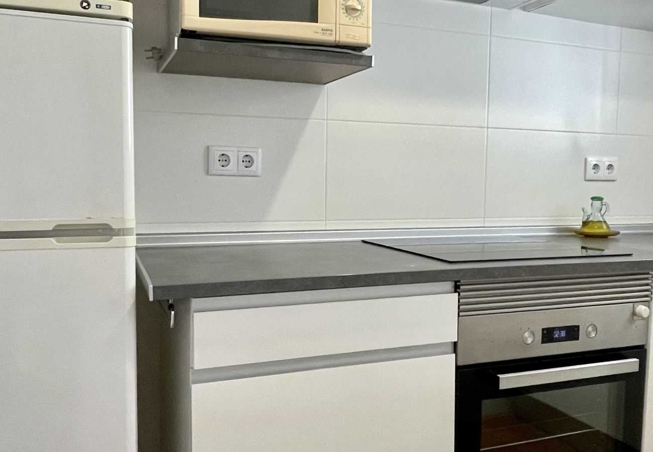 Apartament en Pals - MAR BLAU II
