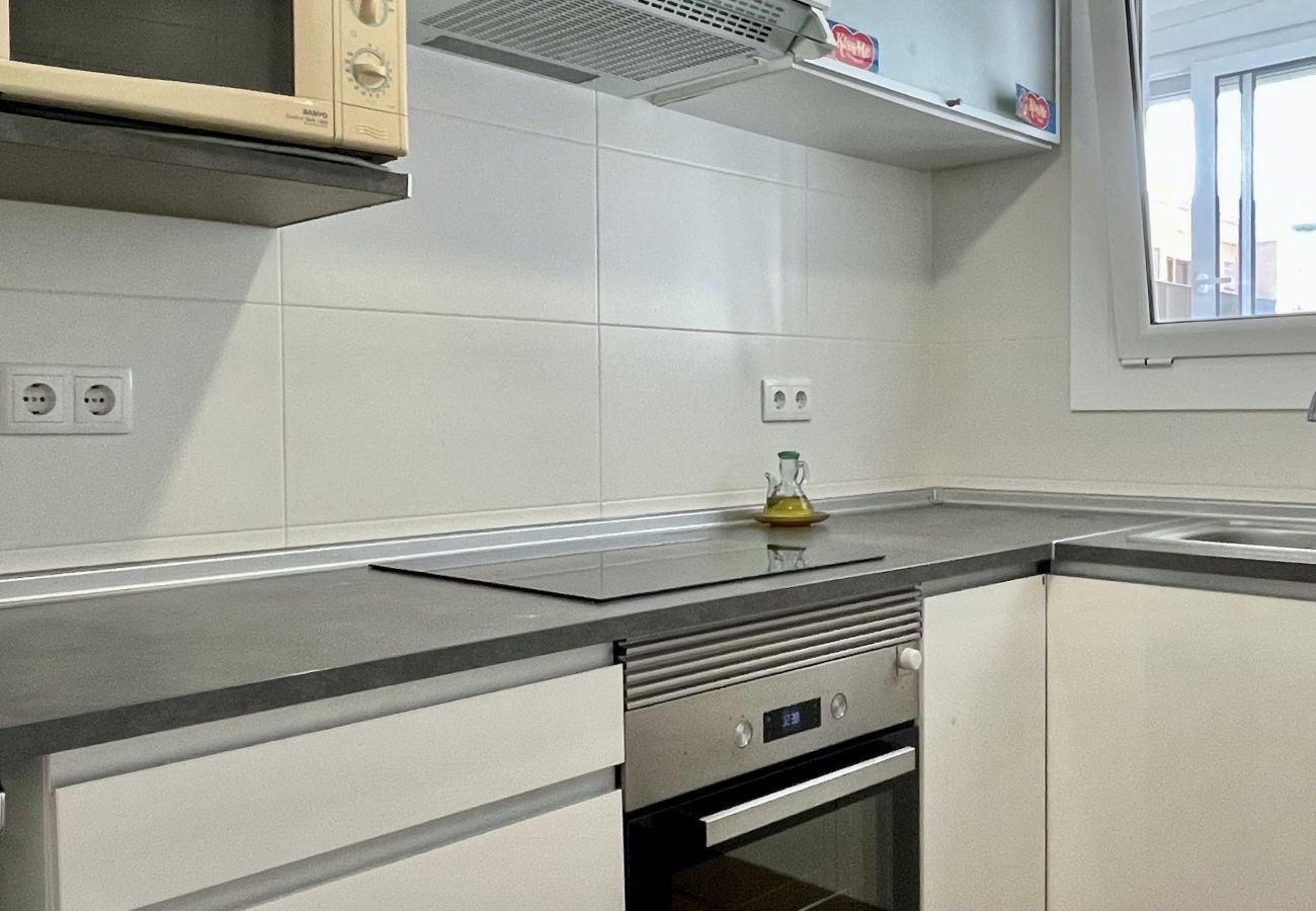 Apartament en Pals - MAR BLAU II
