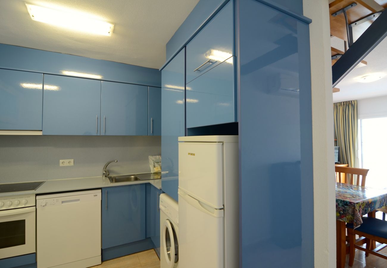 Apartament en Estartit - BONSOL 01