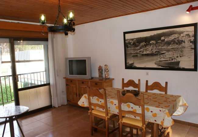 Apartament en L´Escala - APARTAMENT EMPORIUM AC 2D